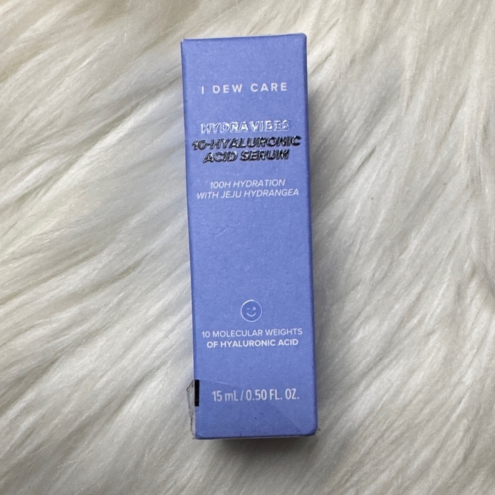 I Dew Care Hyaluronic Acid Serum